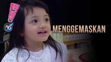 Arsy Makin Menggemaskan - Cumicam 16 Juni 2017