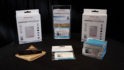 Protector de pantalla líquido invisible LIQUID-ARMOR