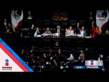 Les cancelan vuelos a senadores mexicanos por innecesarios | Noticias con Ciro Gómez Leyva