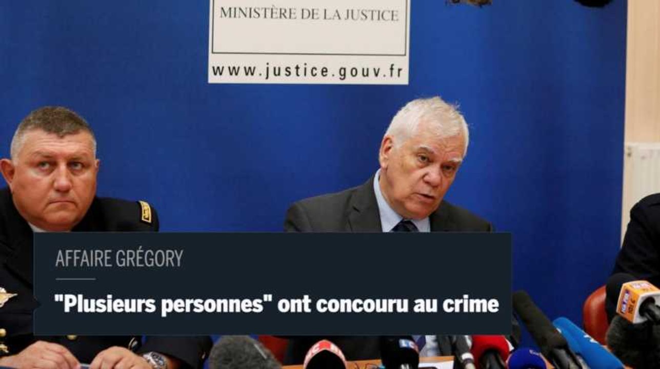 Affaire Grégory : « plusieurs personnes » ont concouru au crime selon le procureur