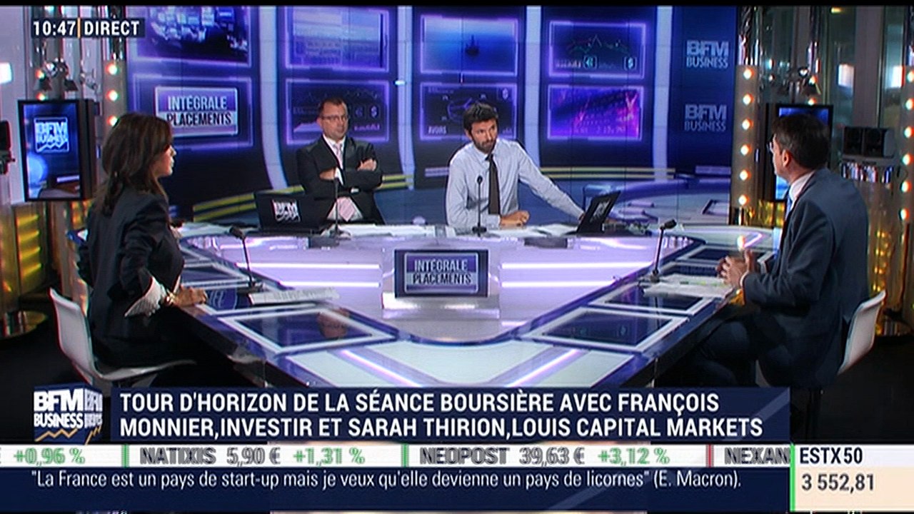 Bourse: gestion passive vs gestion active - 16/06