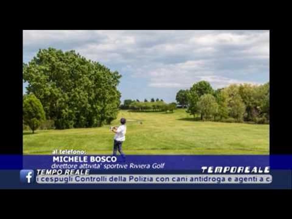 Il golf a portata di bambino. Il Summer Camp del Riviera Golf