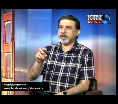 Opinion With Ali Kazi- 15th June 2017