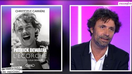 «Patrick Dewaere a été abusé sexuellement enfant à plusieurs reprises»