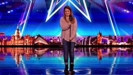 Her Daughter Applied for Her Audition, See What Happens Next!   Week 3   Britain s Got Talent 2017