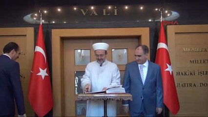 Kahramanmaraş Görmez'den, Karadavi'nin Terör Listesine Alınmasına Tepki