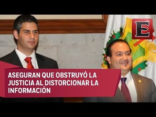 Apuestan diputados por desafuero a Tarek Abdalá