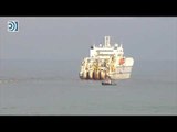 Arranca la colocación del cable submarino que unirá Estados Unidos con Europa