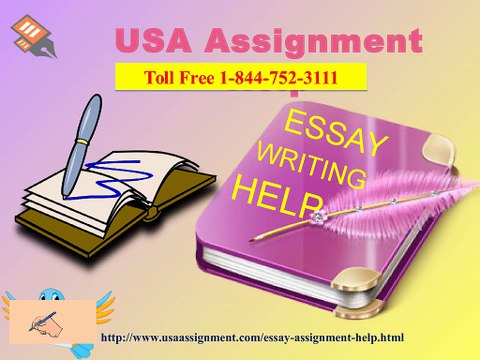 Online Eassy Writing Help Toll Free:-1-844-752-3111