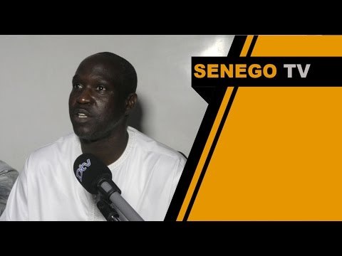 Senego TV: AG Odcav Dakar-Ababacar Ly explique