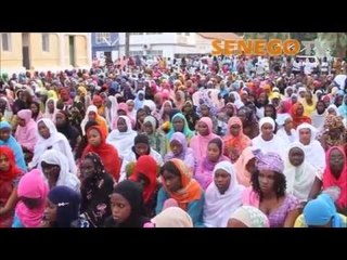 Senego TV: Un récital de Coran et un Ndogou succulent à la Cité Aline Sitoé Diatta