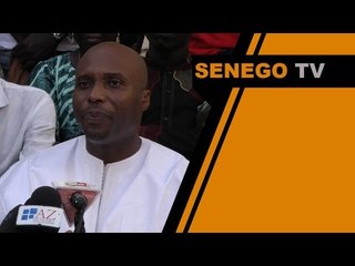 Senego  TV Barthelemy DIAS