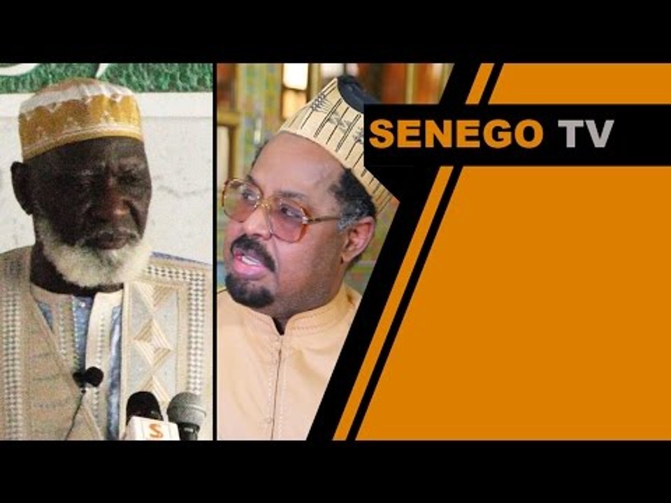 Senego Tv: L’imam des sarakholés met les points sur les i à Ahmed Khalifa Niasse.