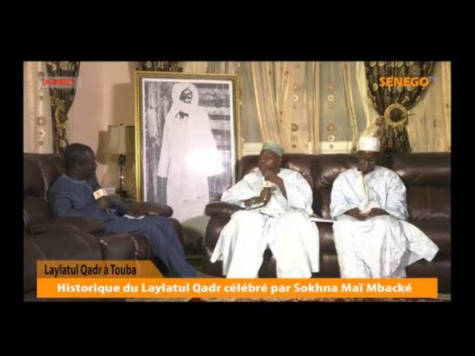 Historique du Laylatul Qadr par Sokhna Maï Mbacké