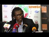 Senego TV: Aliou Cissé convoque 28 Lions pour affronter le Ghana et le Havre