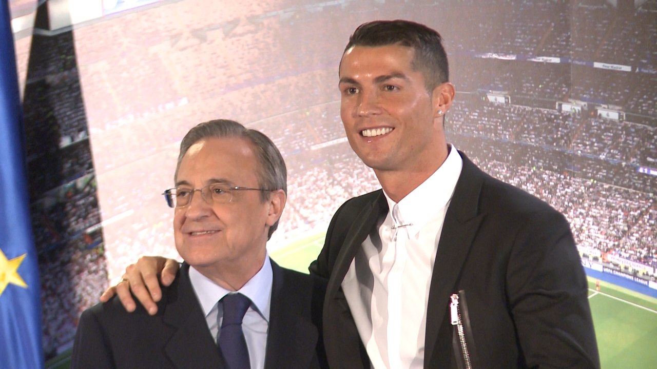 Cristiano Ronaldo podría abandonar el Real Madrid