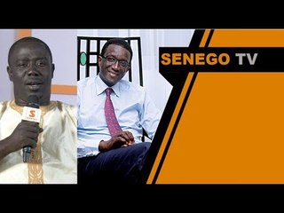 3ème chronique de Bour Gueweul sur Amadou Bâ, Ministre des Finances