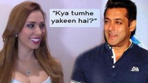 Iulia Vantur Praises Salman Khan's TUBELIGHT