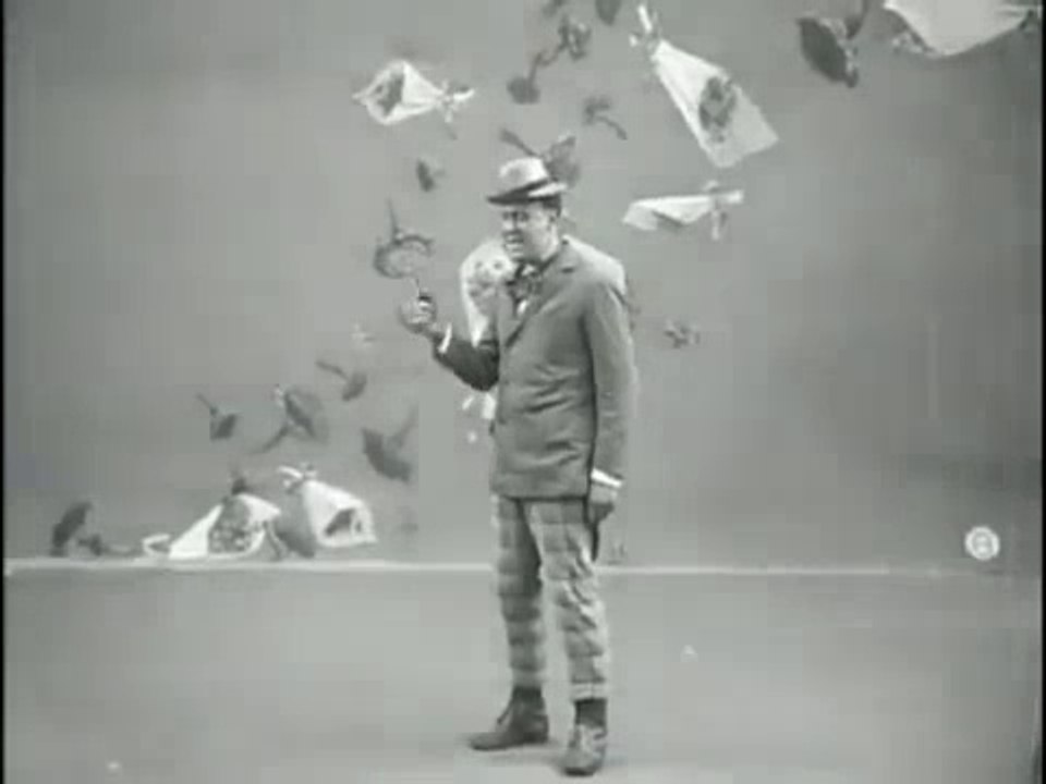 Alice Guy: Arman Dranem - 5 o'Clock Tea (1905)