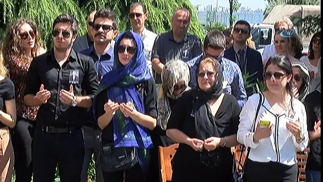 Kaptan Pilot Gürcan Mantı Son Yolculuğuna Uğurlandı