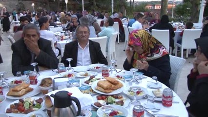 Beykoz'da Ihtiyaç Sahiplerine Gönül Sofrası