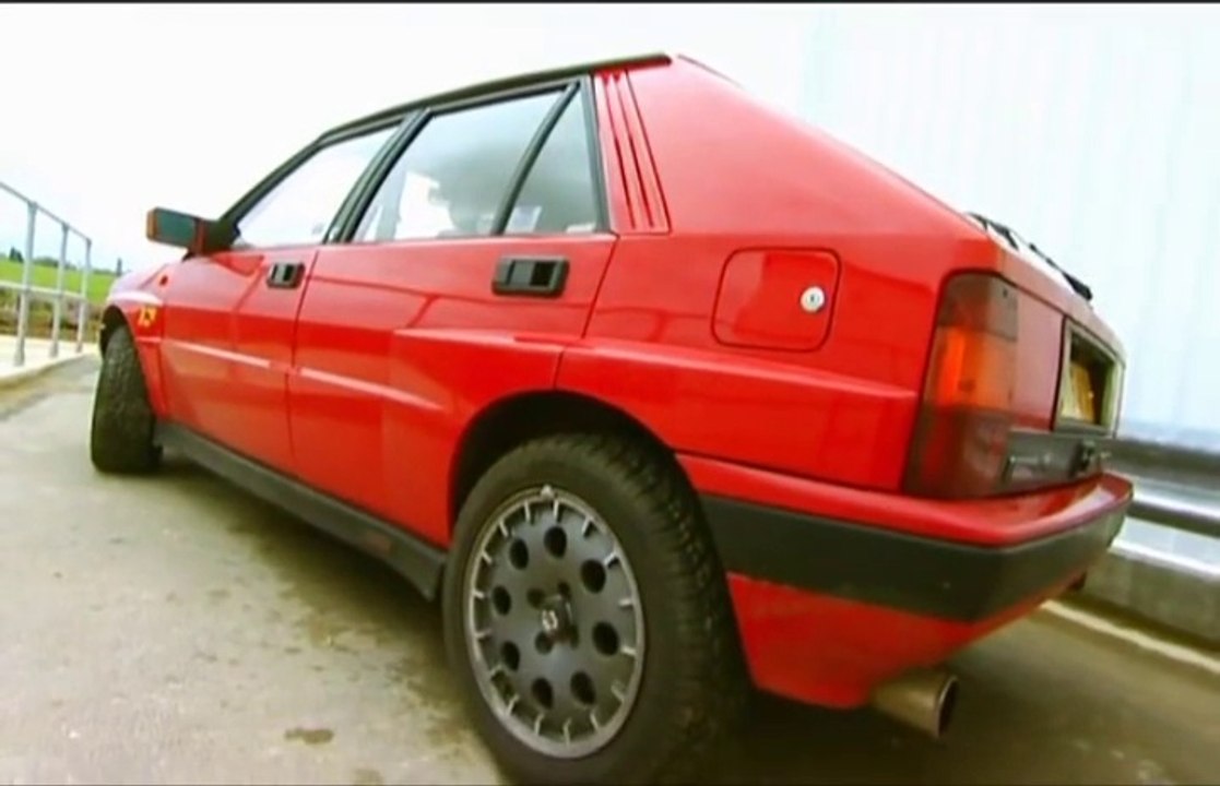 Wheeler Dealers - 3x04 - Lancia Delta Integrale 8v