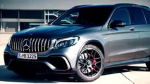 Mercedes-AMG GLC 63 S 4MATIC+ Coupé & Mercedes-AMG GLC 63 S 4MATIC+ type 253