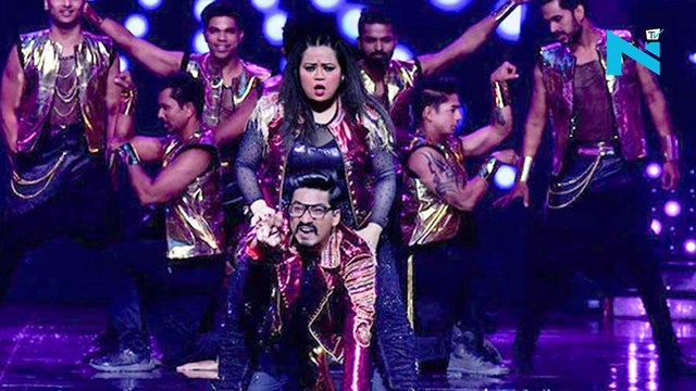 OMG! Bharti Singh reveals what fiancé Harsh does with her in private