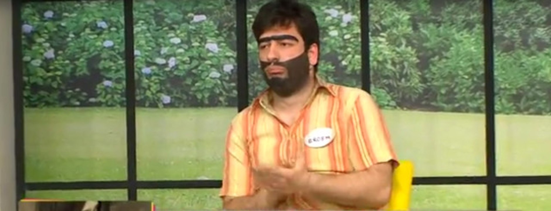 İzdivaç Programında Seviye Yerlerde! Damat Adayını Recep İvedik Yaptılar