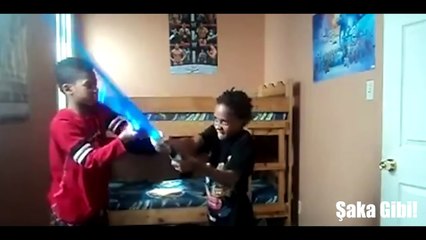 Komik ve ilginç kazalar