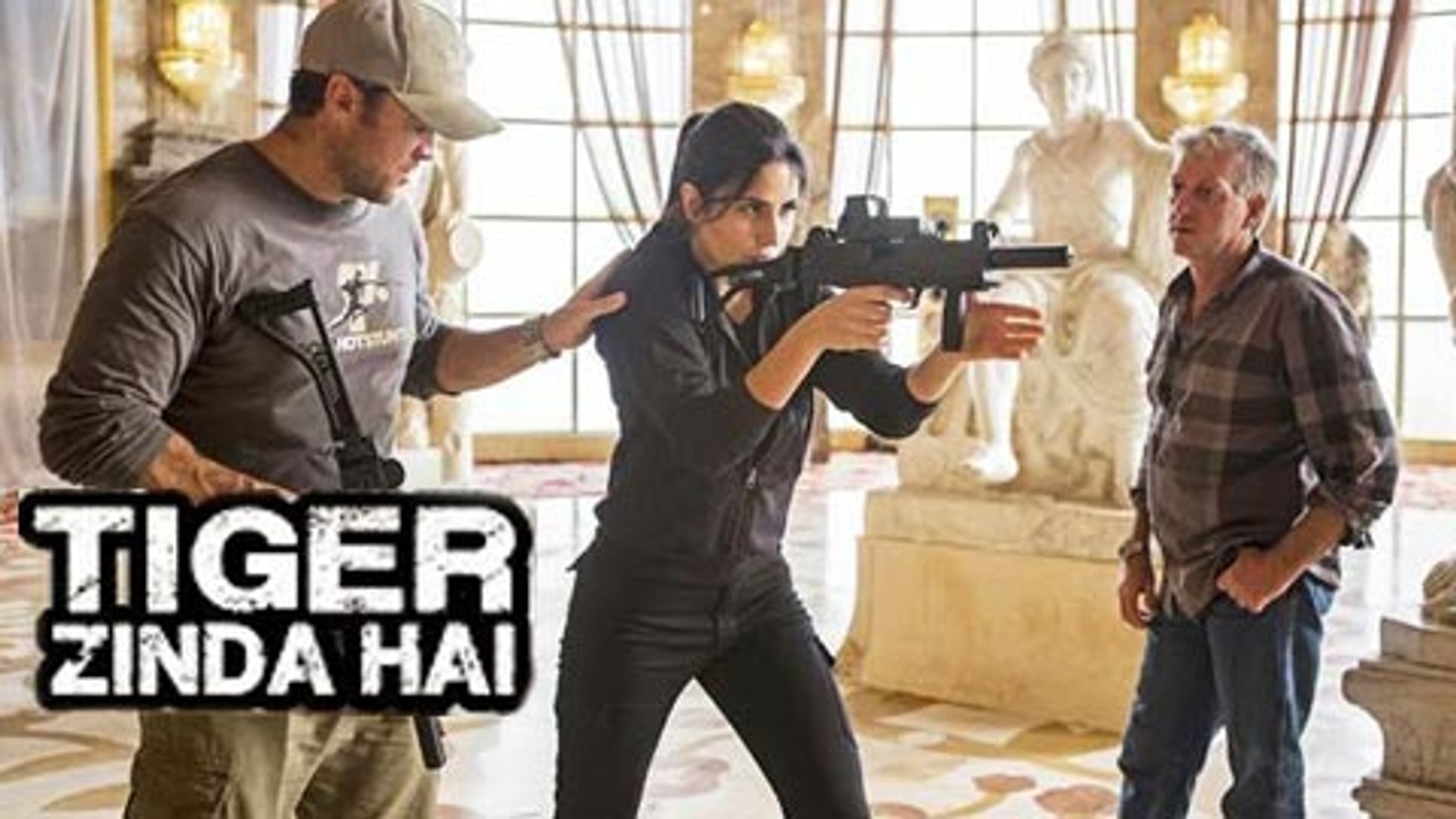 Tiger zinda hai best sale full movie on dailymotion