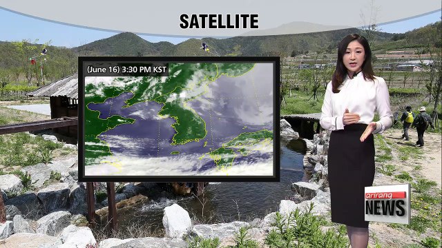 This year's first heat wave advisory issued across the country