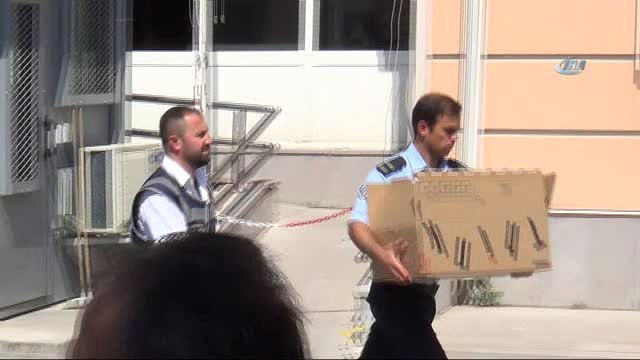 Kanka Kod Adlı Fuhuş Çetesi Adliyeye Sevk Edildi