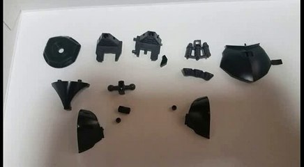 70 HGUC GELGOOG ゲルググ（ユニコーンVer.）機動戦士ガンダムUC ガンプラ作ってみた！その
