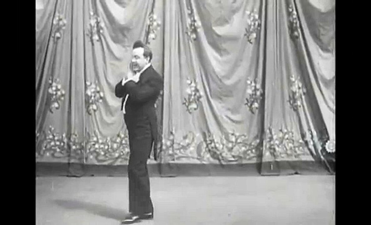 Alice Guy: Félix Mayol - Lilas Blancs (1905)