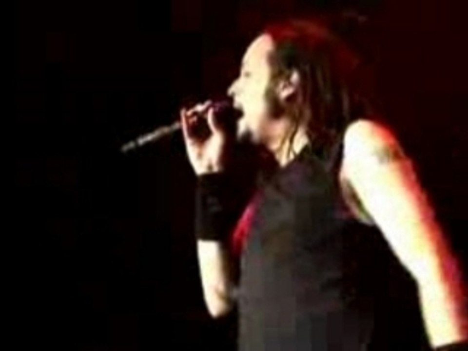 Korn - Faget (Live Détroit, MI FVT 2007)