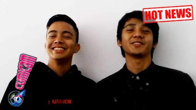 Puasa Gak Bolong, Arbani dan Umay Cowok Sejati - Cumicam 16 Juni 2017