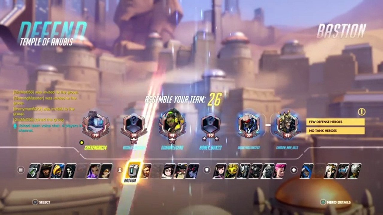 Overwatch  game play (85)