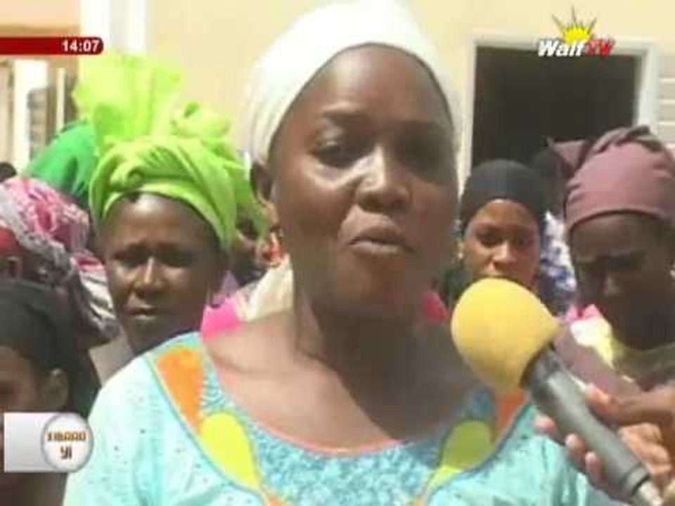 XIBAAR YI 14H DU 31-03-2016 présenté par Seydina Oumar BA