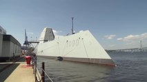 Life Aboard USS Zumwalt • America's Most Advanced Warship