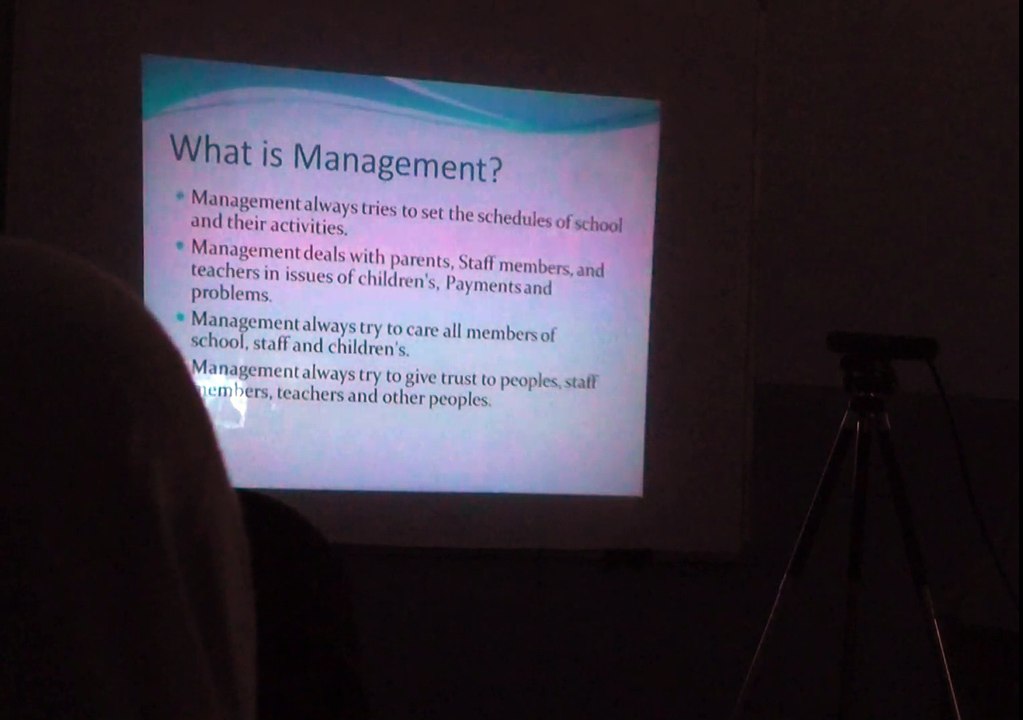 Third Workshop of Teachers PGMS
