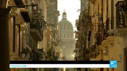 Trump to clamp down on eased USA/Cuba relations