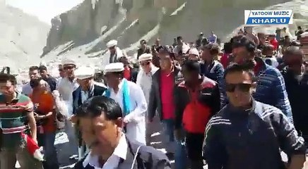 گلگت بلتستان میں مہمان نوازی اس طرح کرتا ھے