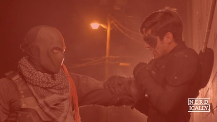 Who or what is Ismahawk? And how did they get so good at the whole superhero thing?