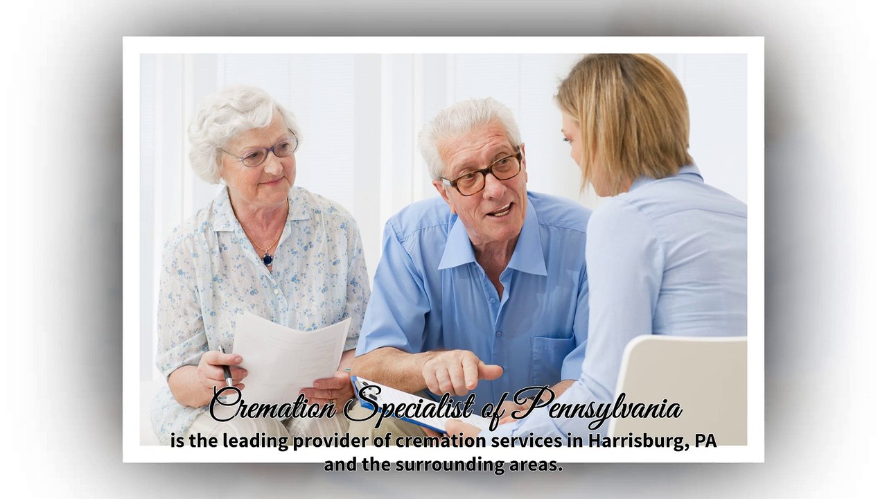 Cremation Services in Harrisburg PA
