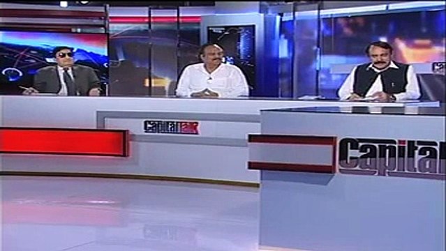 Hamid Mir Was Shocked To Know What Govt Is Going To Do With Imran Khan