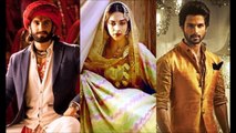 Padmavati Official Teaser - Deepika Padukone Shahid Kapoor Ranbir Singh