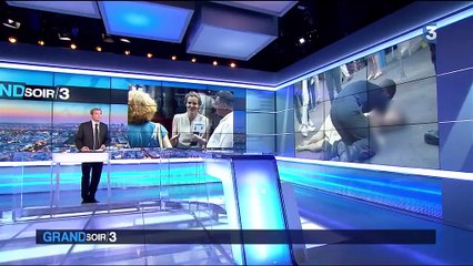 Législatives : après son agression, NKM reste hospitalisée