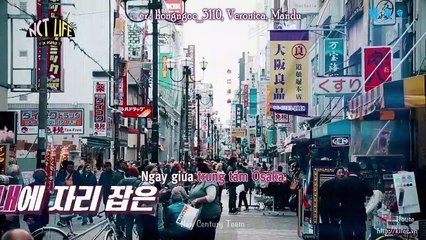 [Vietsub] NCT LIFE in Osaka E02