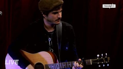 Gauvain Sers - «Dans Mes Poches»